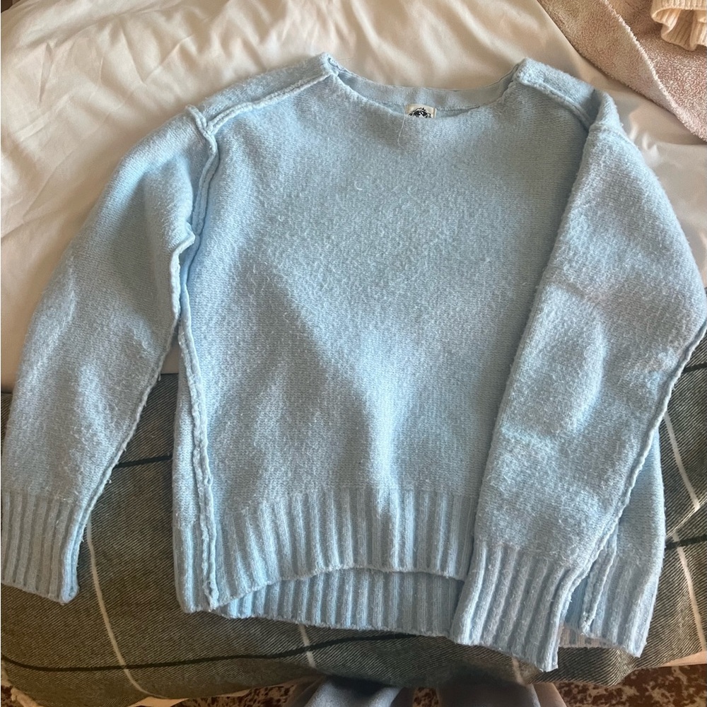 We the Free free people sweater